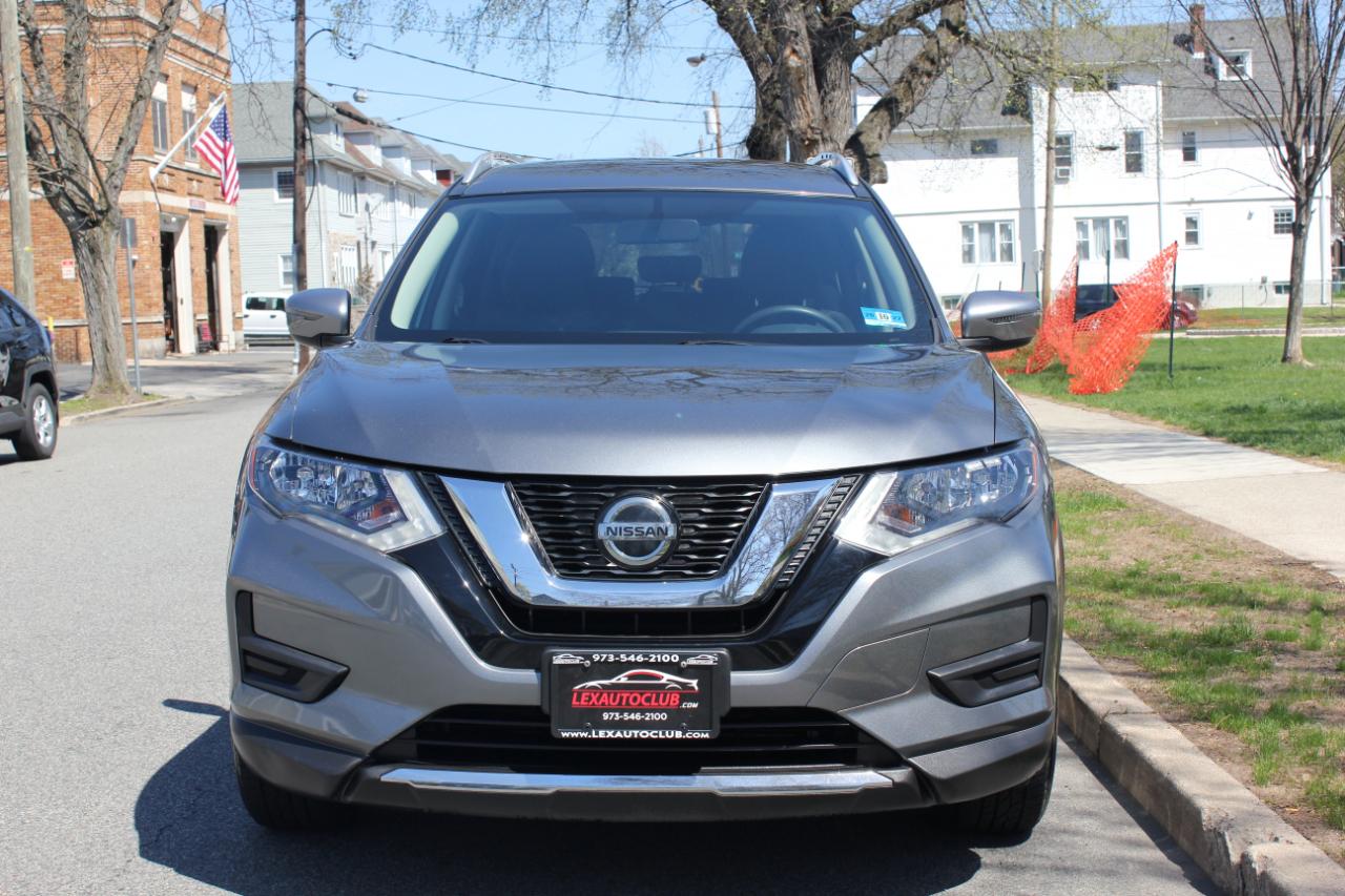 Nissan Rogue SV AWD 2018