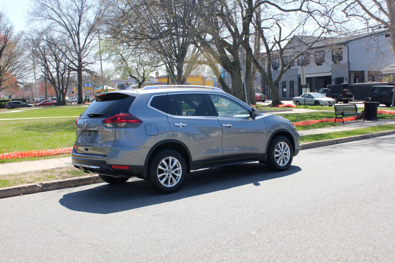 Nissan Rogue SV AWD 2018