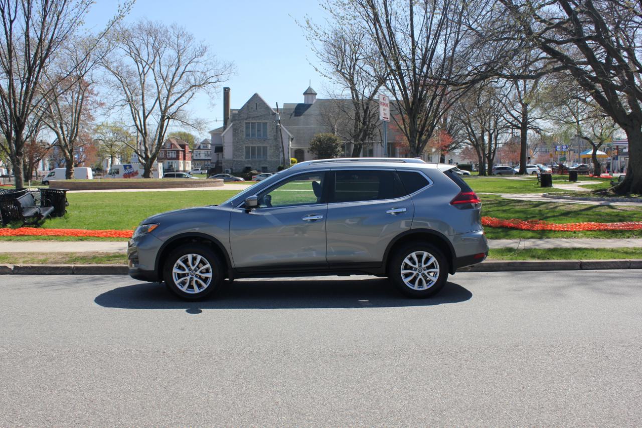 Nissan Rogue SV AWD 2018