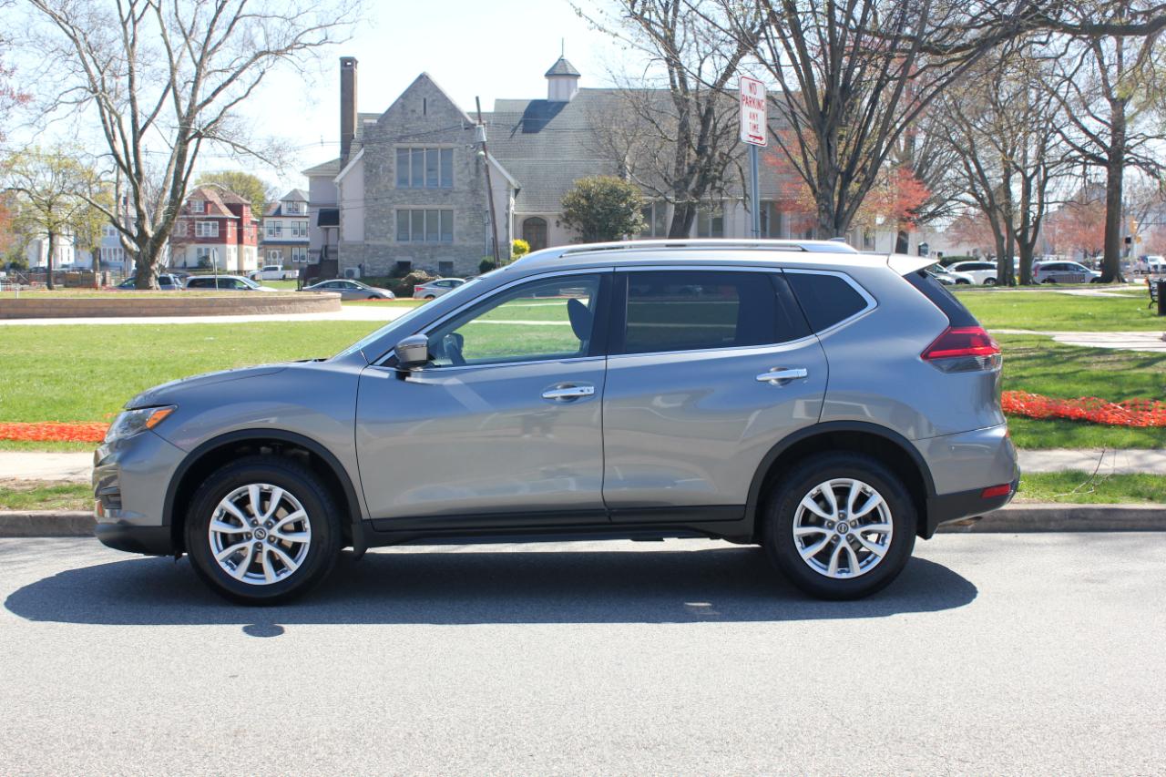 Nissan Rogue SV AWD 2018