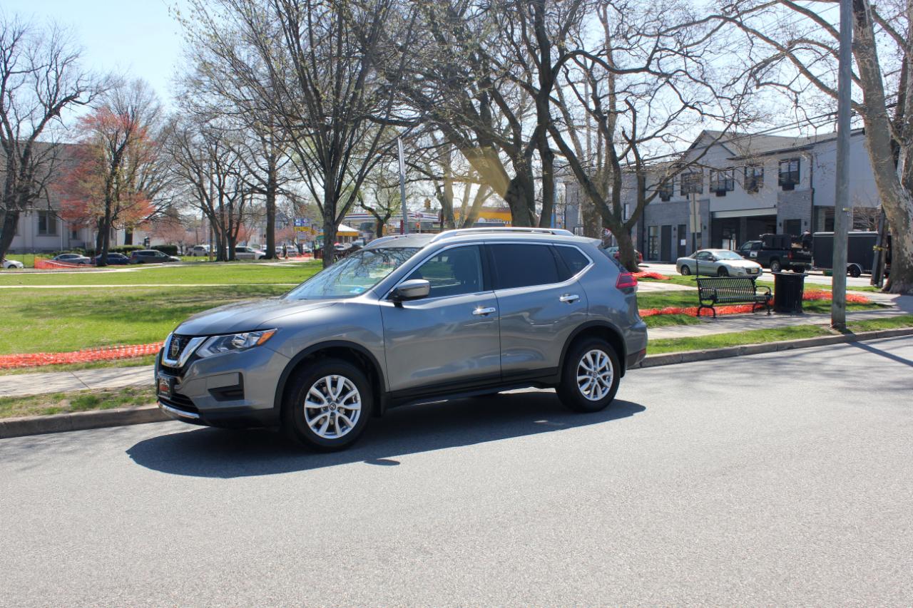 Nissan Rogue SV AWD 2018