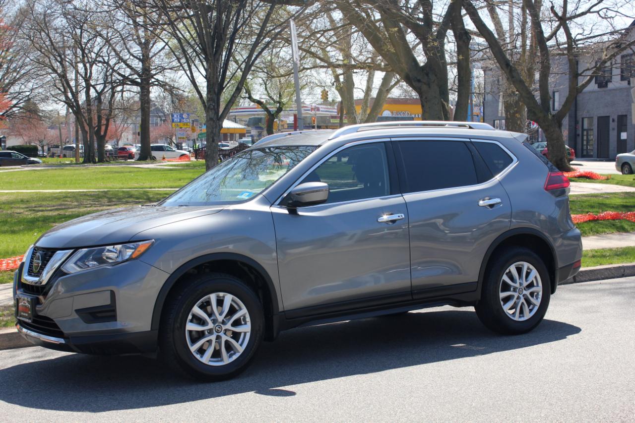 Nissan Rogue SV AWD 2018