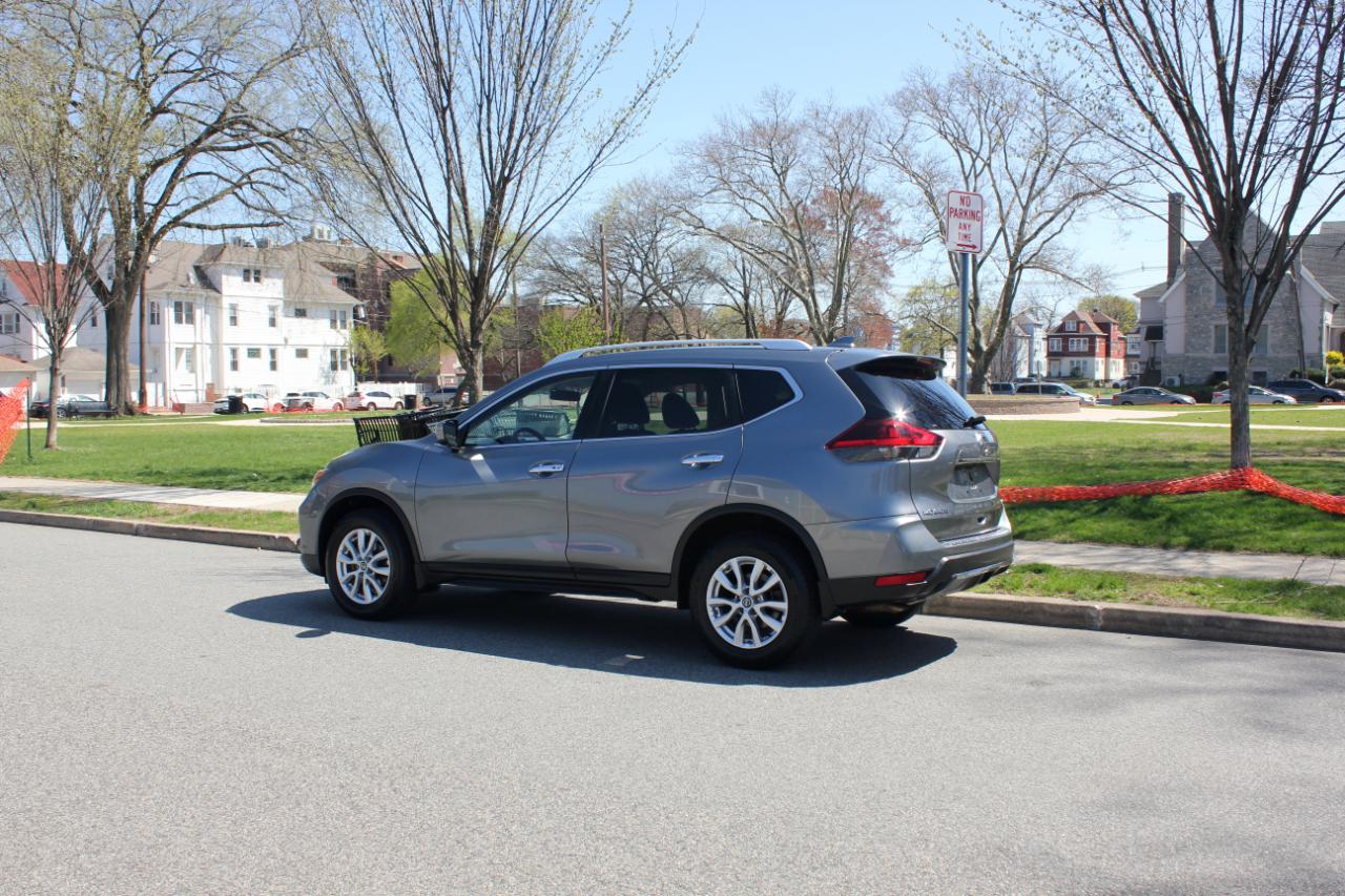 Nissan Rogue SV AWD 2018
