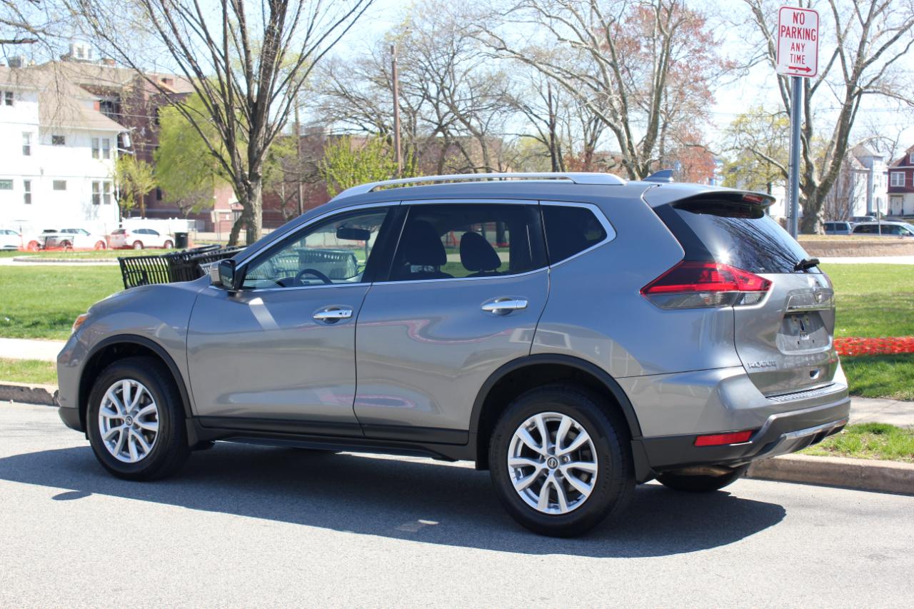 Nissan Rogue SV AWD 2018