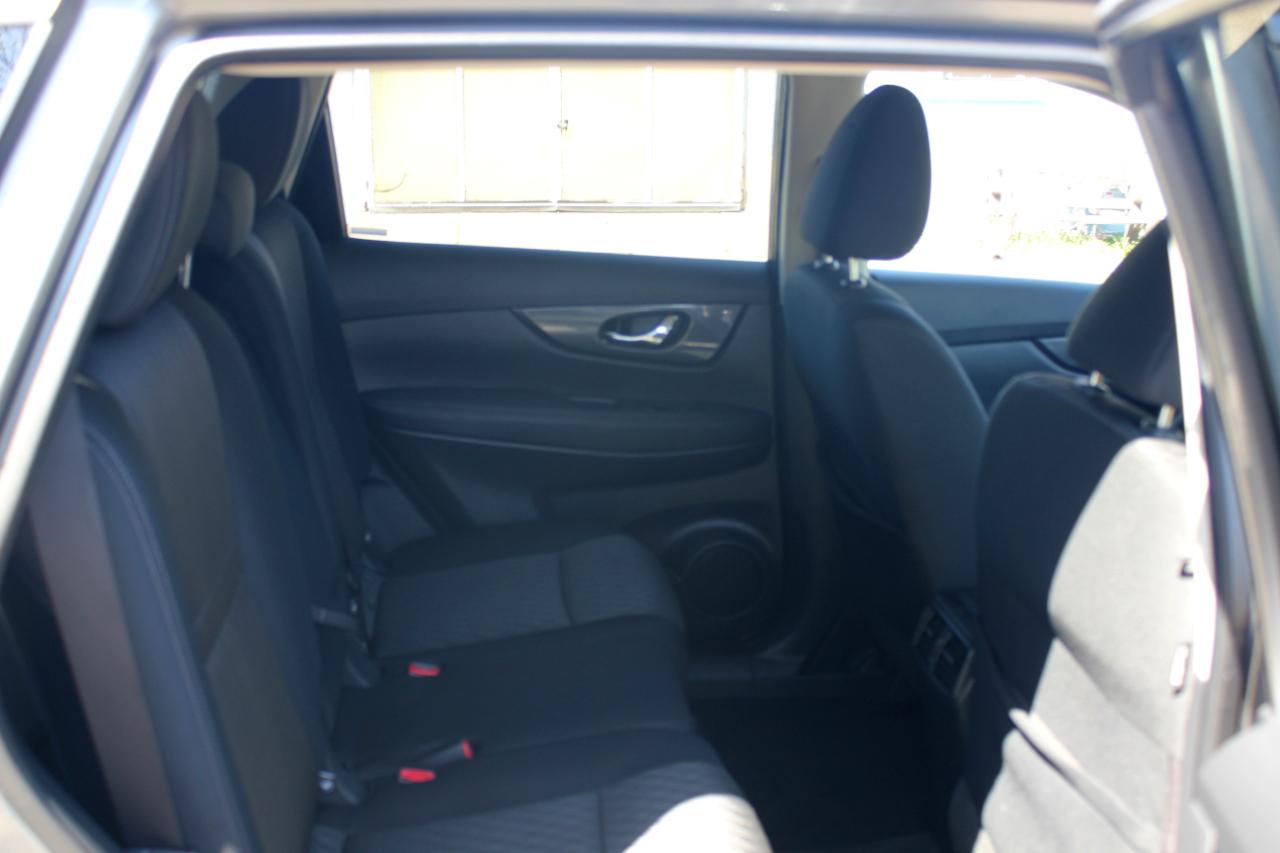 Nissan Rogue SV AWD 2018