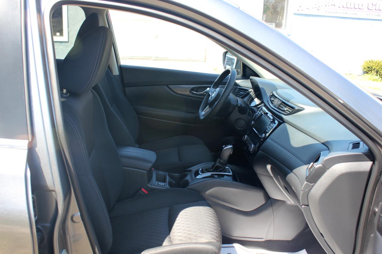 Nissan Rogue SV AWD 2018