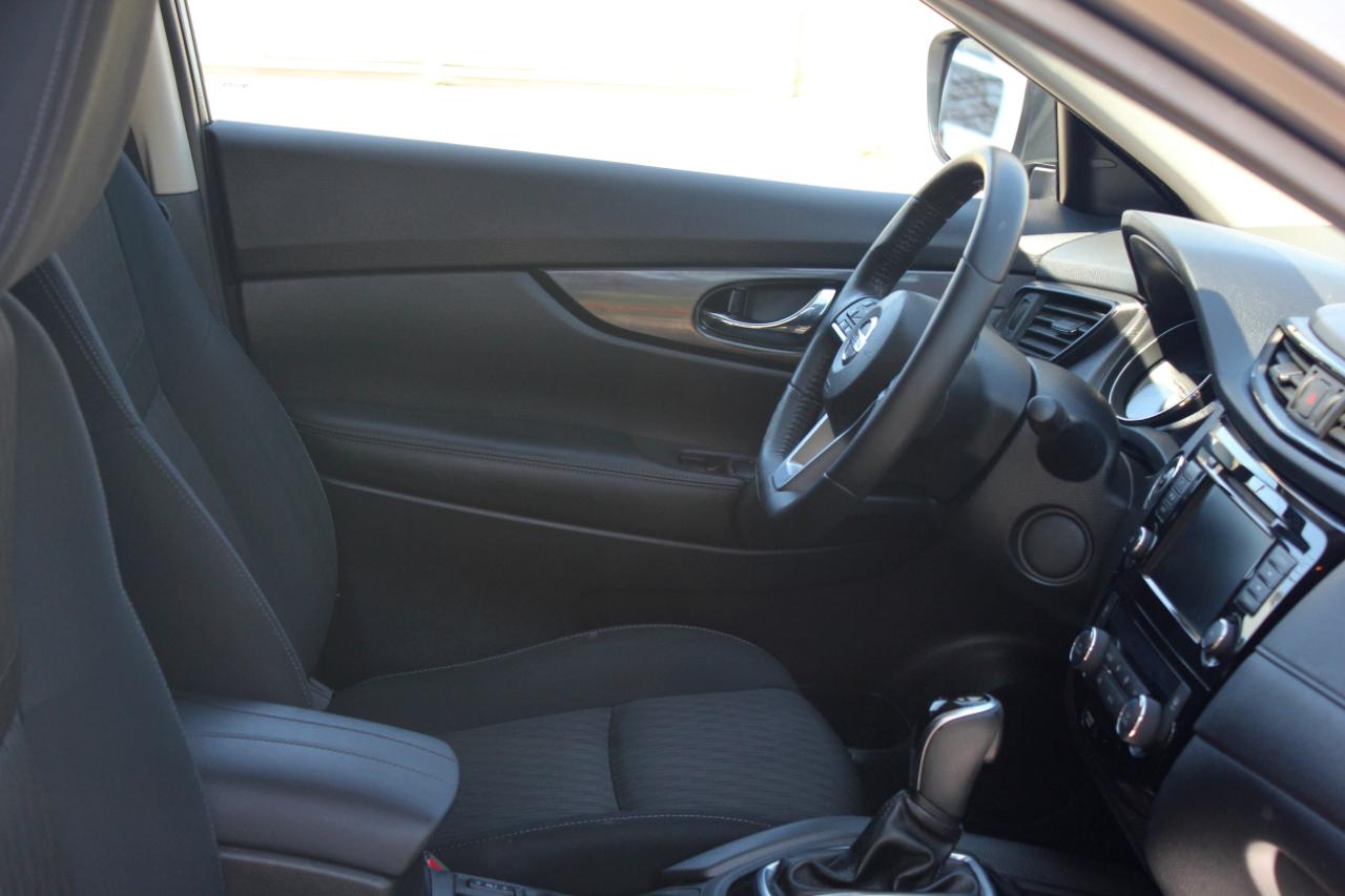 Nissan Rogue SV AWD 2018