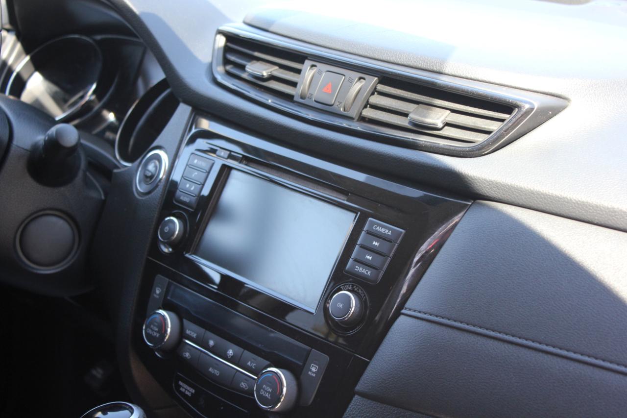 Nissan Rogue SV AWD 2018