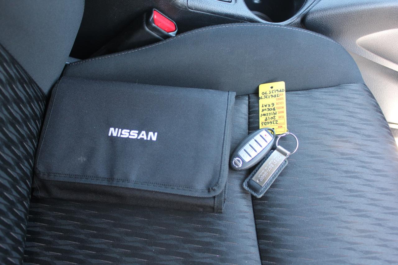 Nissan Rogue SV AWD 2018