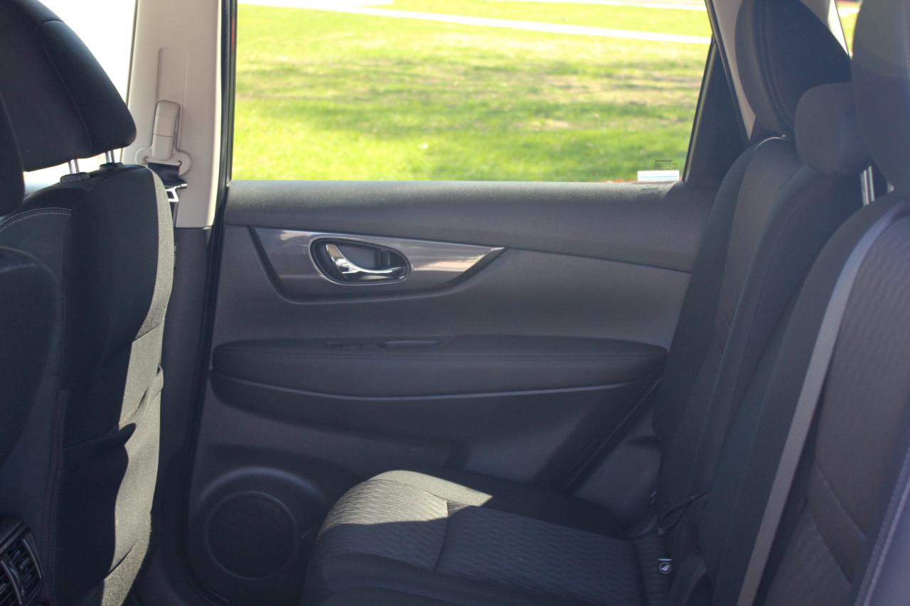 Nissan Rogue SV AWD 2018