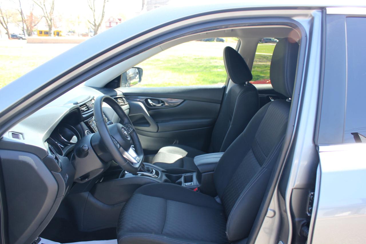 Nissan Rogue SV AWD 2018