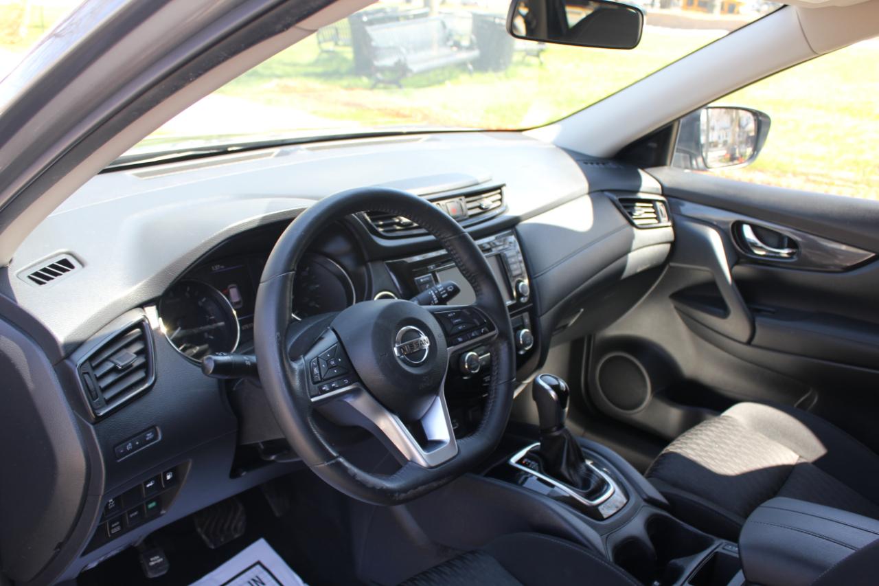Nissan Rogue SV AWD 2018
