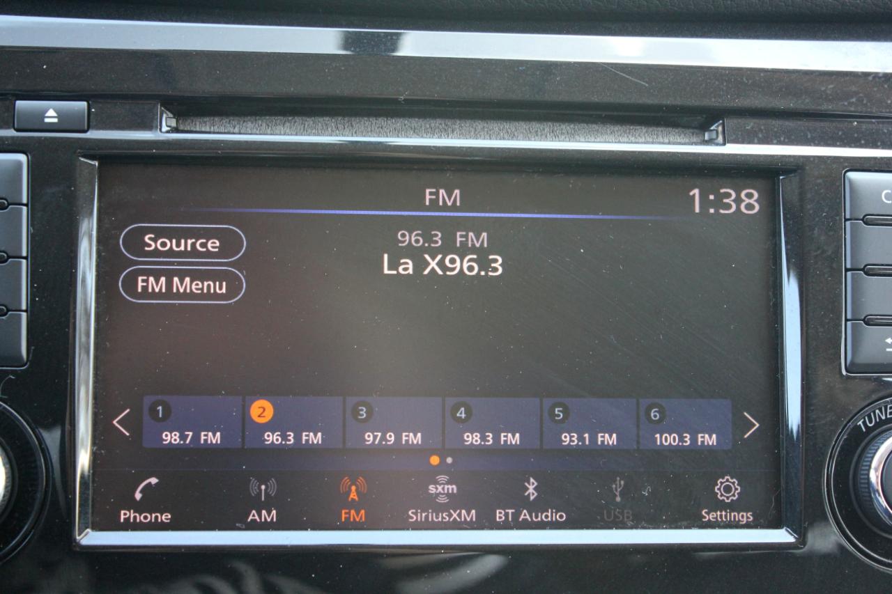 Nissan Rogue SV AWD 2018