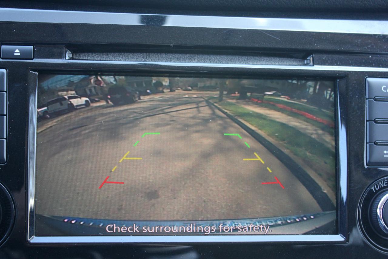 Nissan Rogue SV AWD 2018