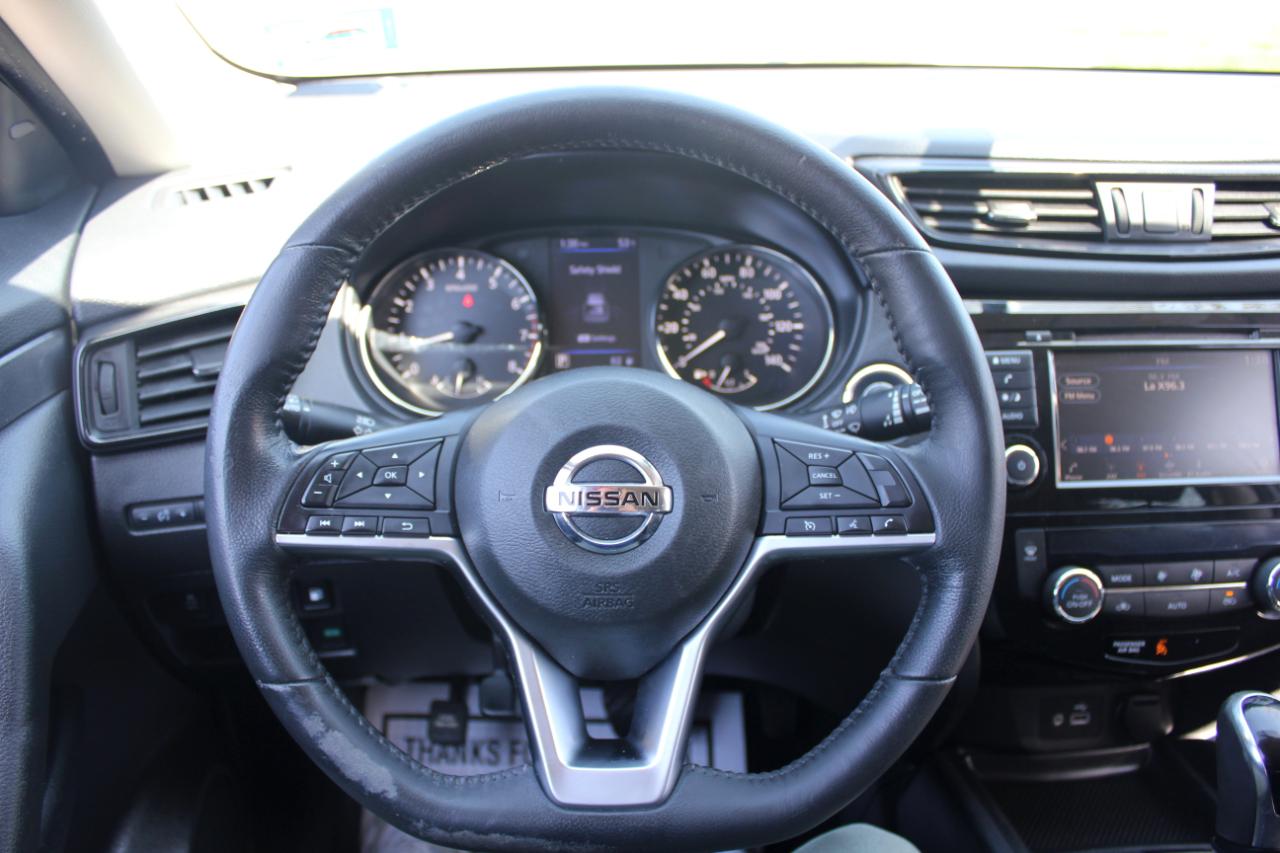 Nissan Rogue SV AWD 2018