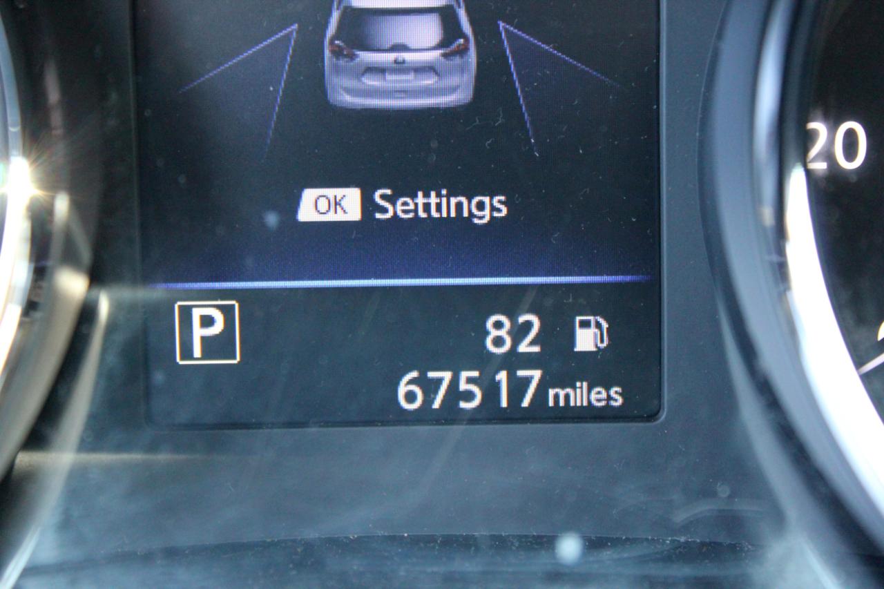 Nissan Rogue SV AWD 2018