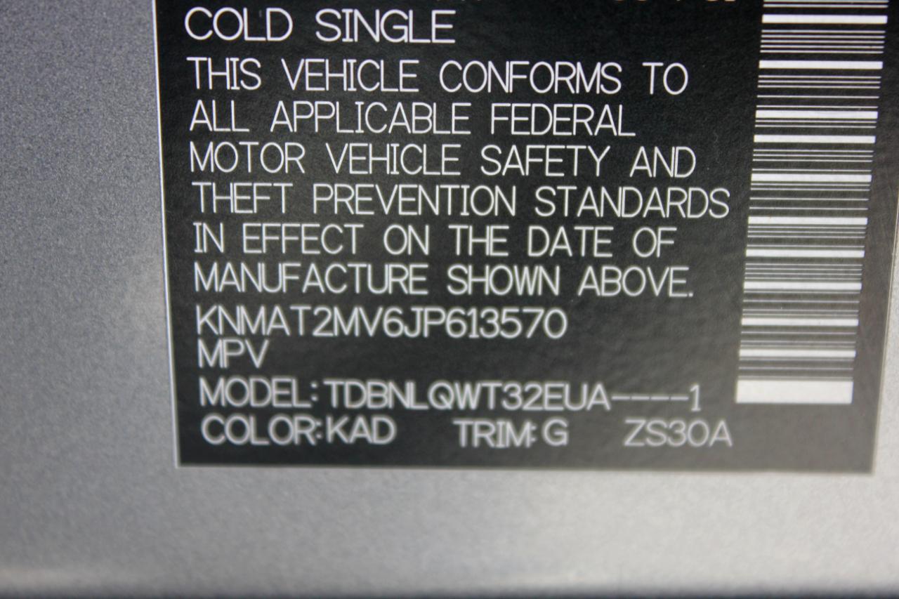 Nissan Rogue SV AWD 2018