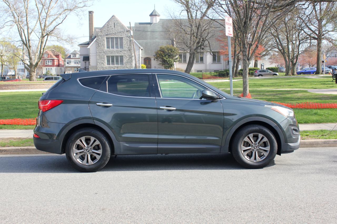 Hyundai Santa Fe Sport 2.4 AWD 2014