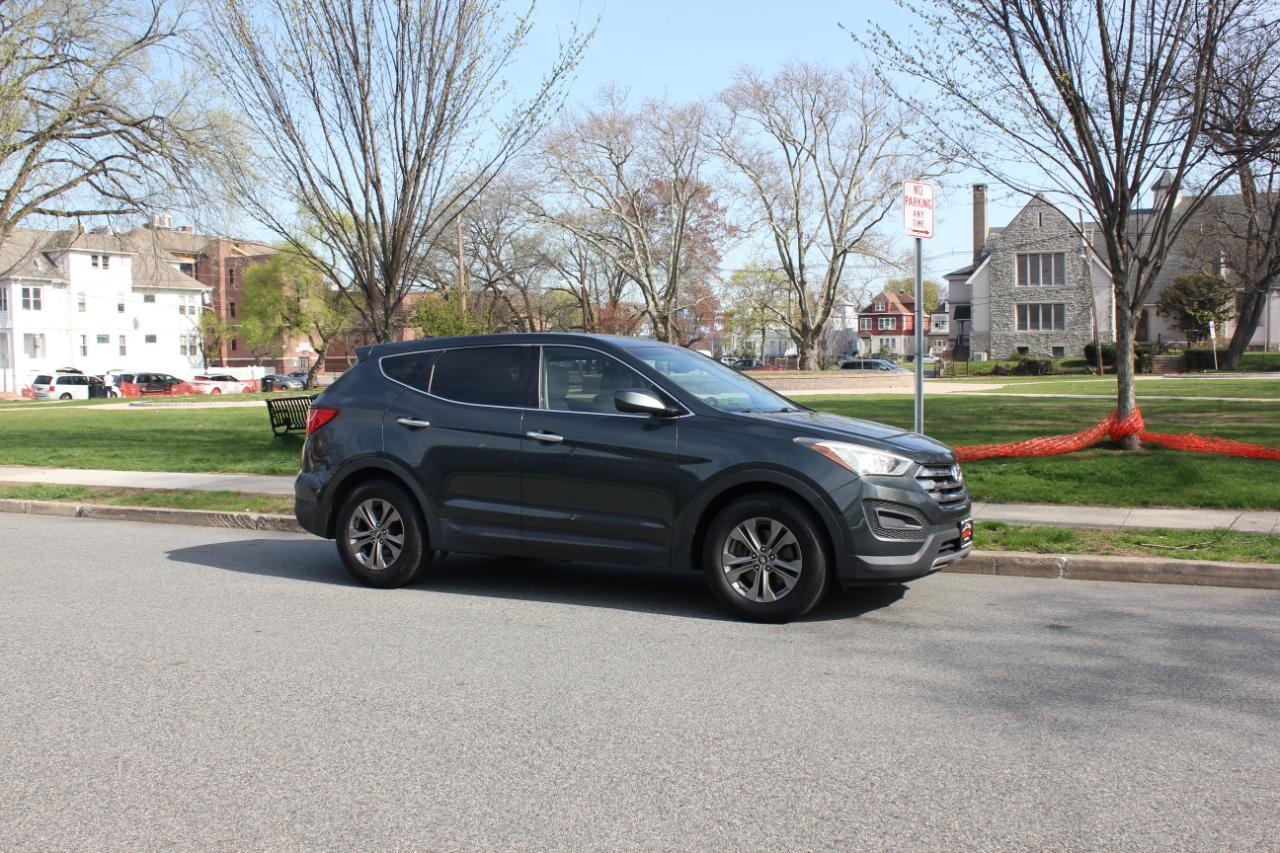 Hyundai Santa Fe Sport 2.4 AWD 2014