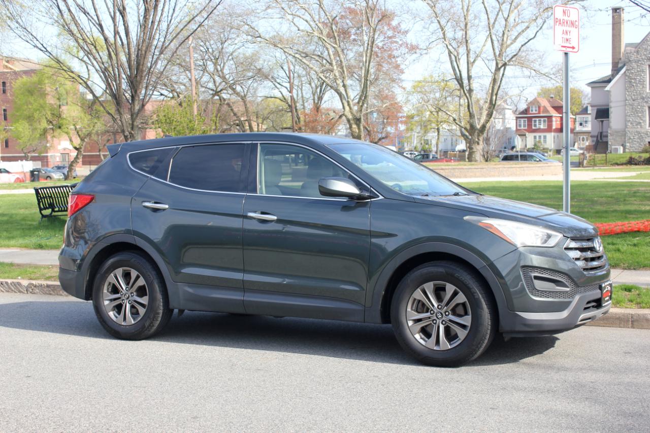 Hyundai Santa Fe Sport 2.4 AWD 2014