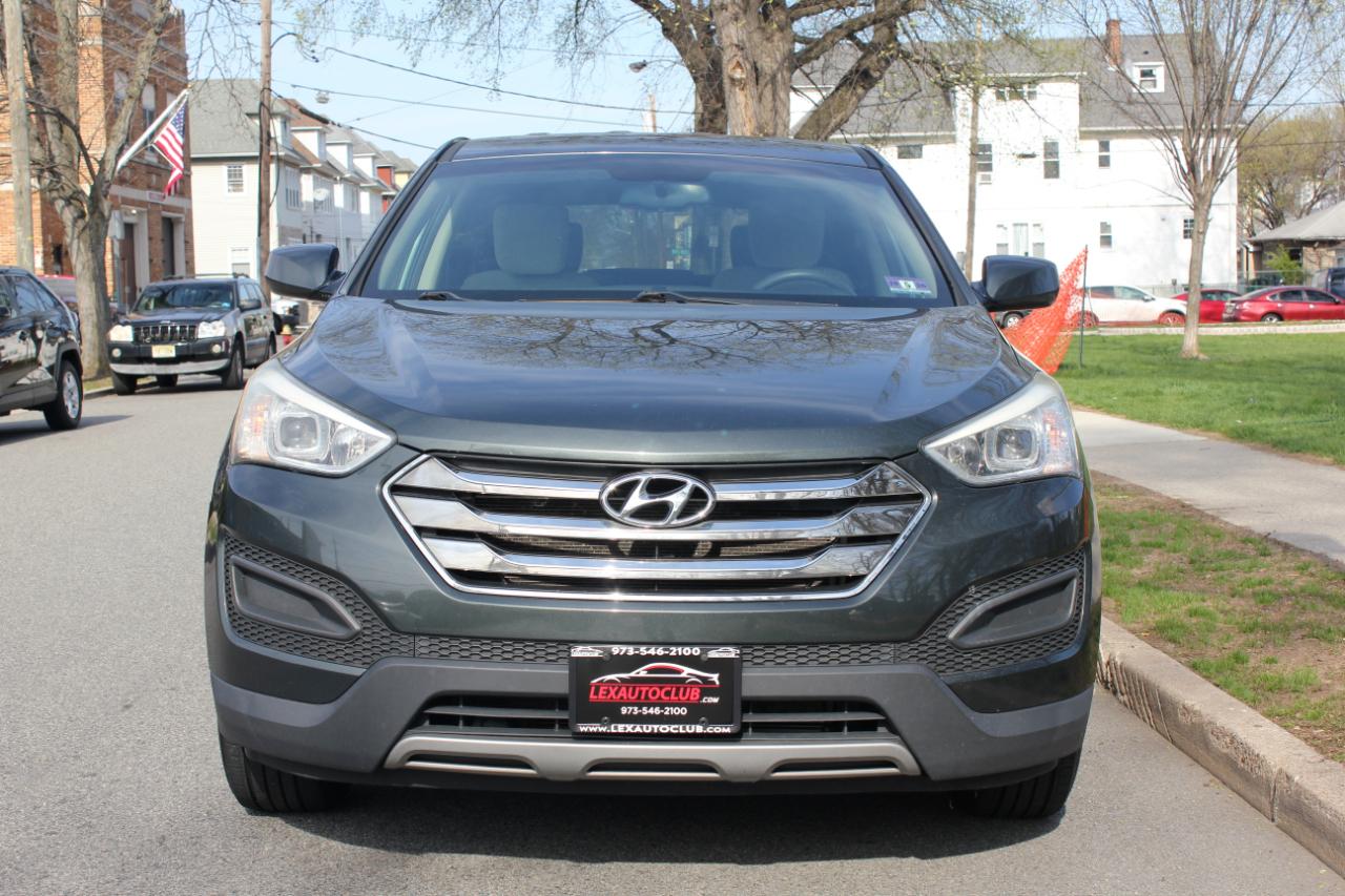 Hyundai Santa Fe Sport 2.4 AWD 2014
