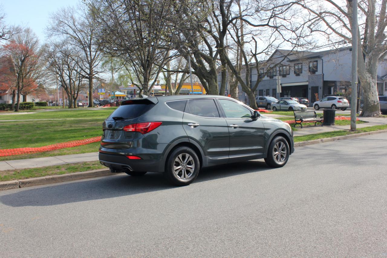 Hyundai Santa Fe Sport 2.4 AWD 2014