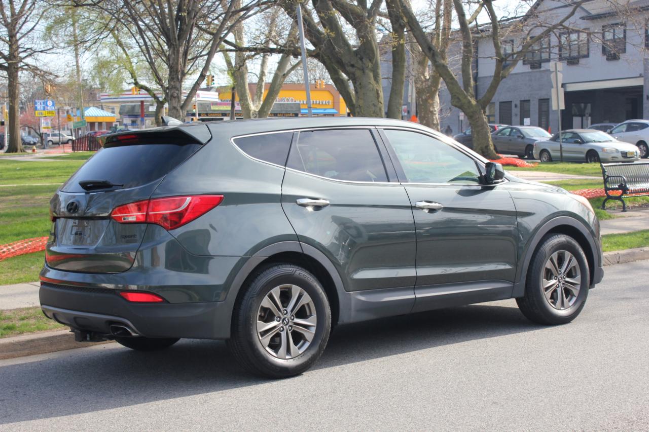 Hyundai Santa Fe Sport 2.4 AWD 2014