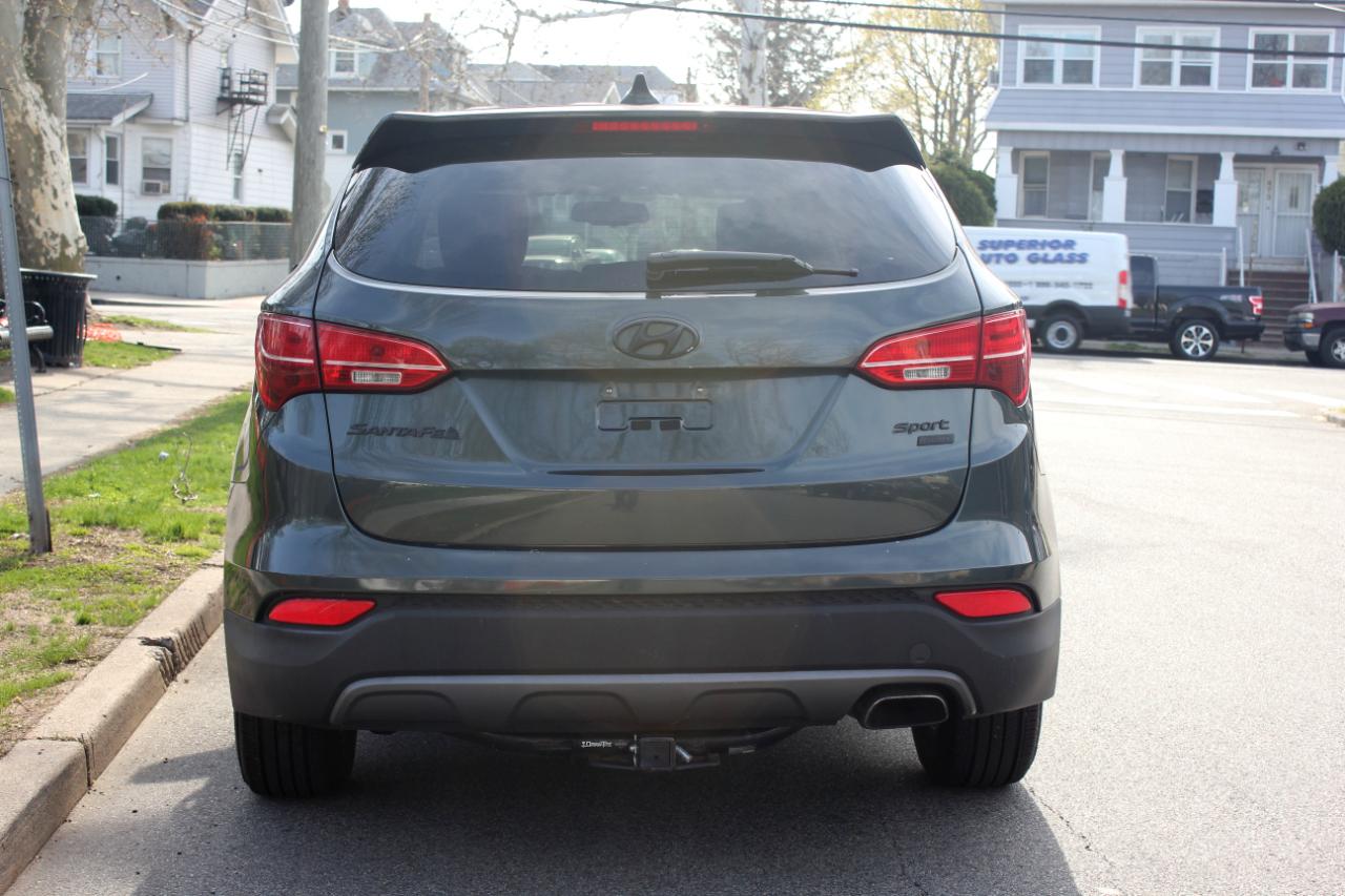 Hyundai Santa Fe Sport 2.4 AWD 2014