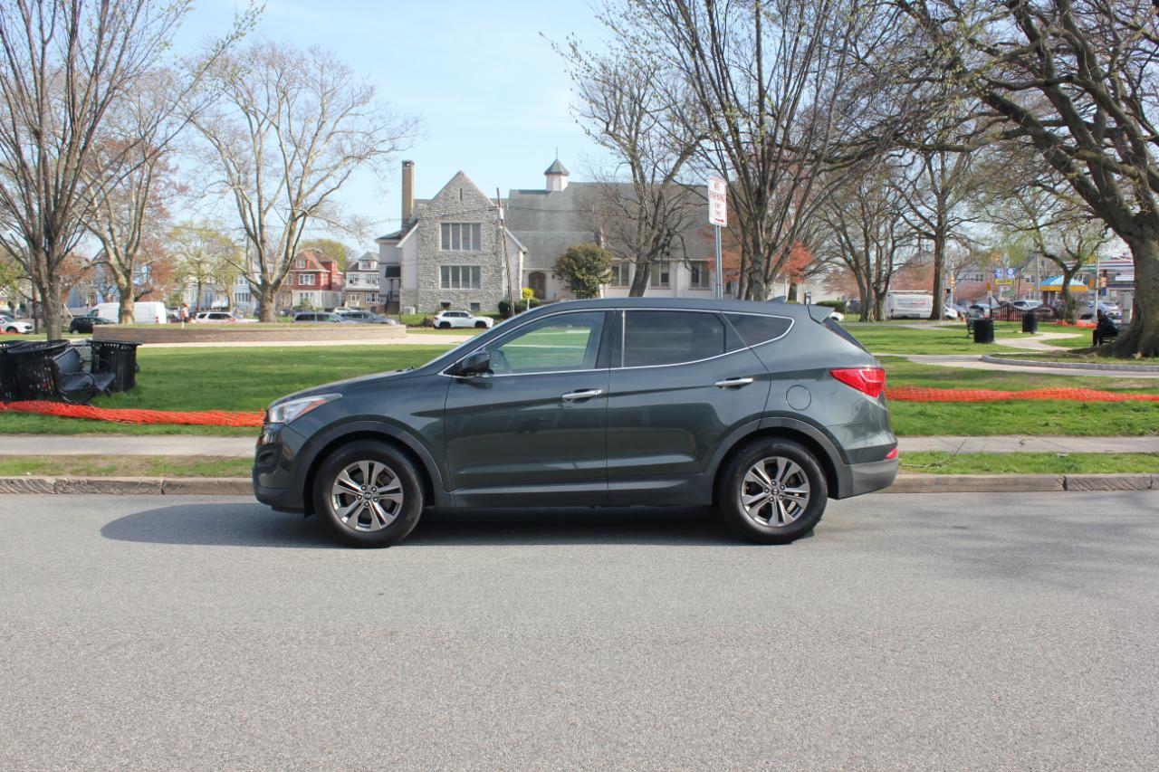 Hyundai Santa Fe Sport 2.4 AWD 2014