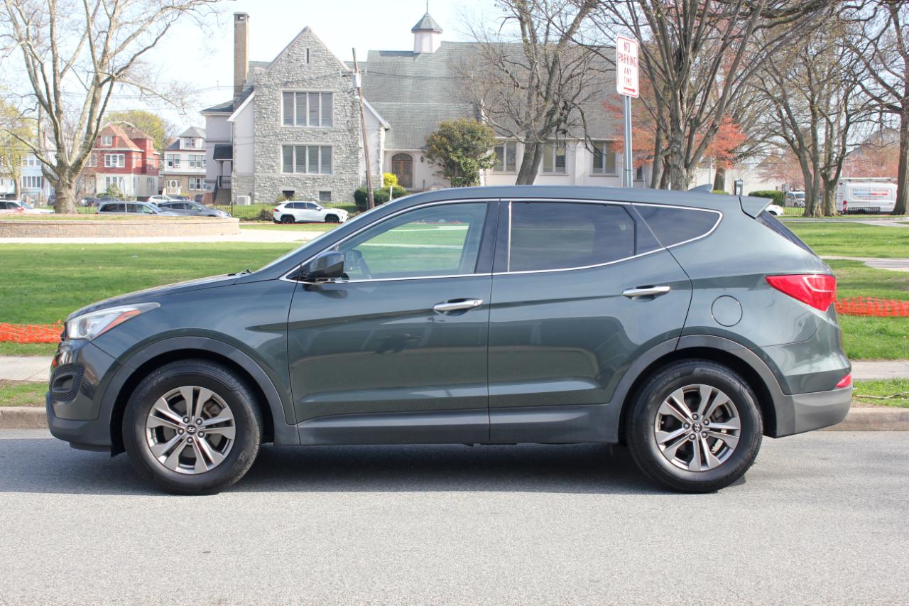 Hyundai Santa Fe Sport 2.4 AWD 2014