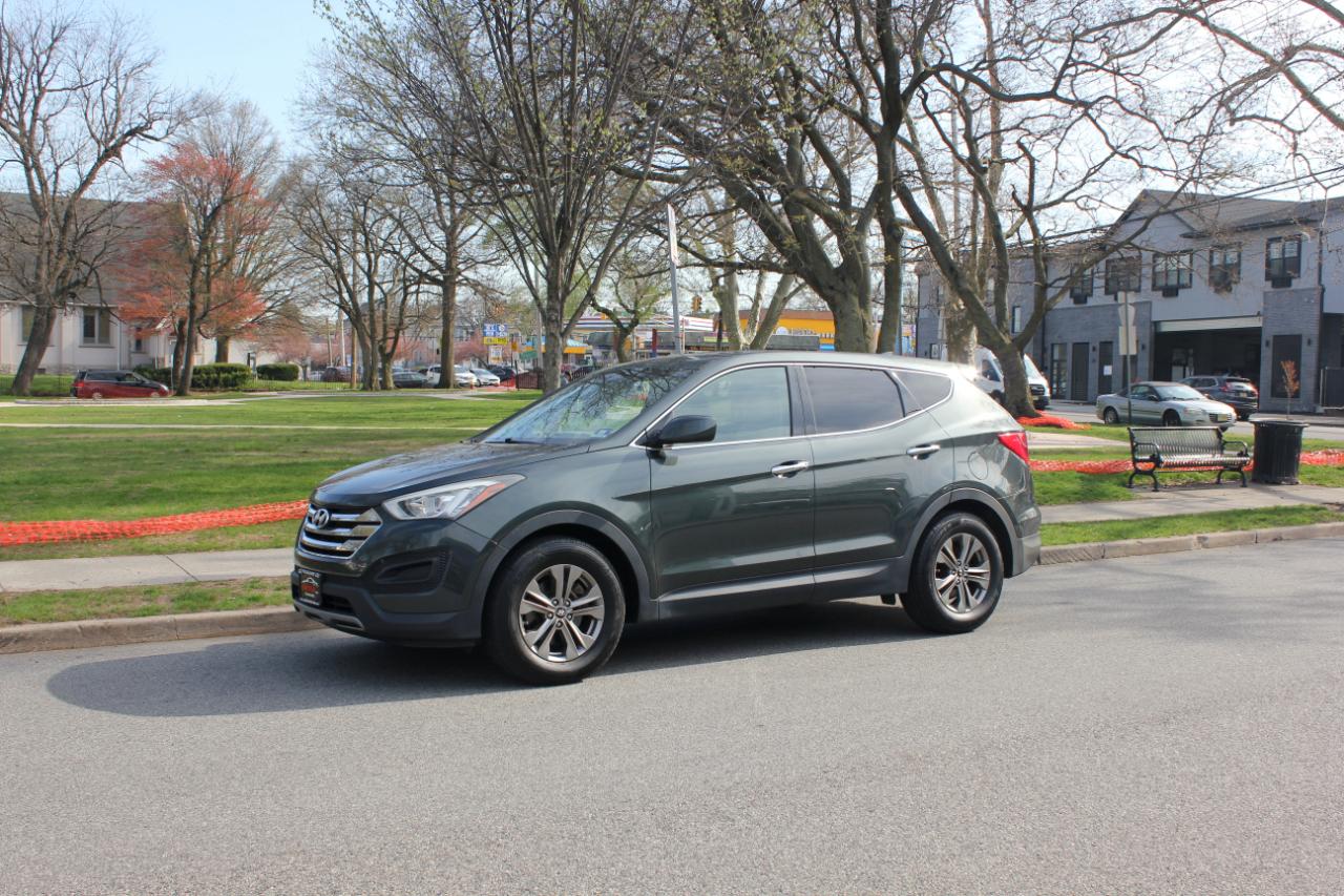 Hyundai Santa Fe Sport 2.4 AWD 2014