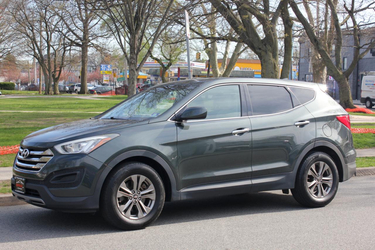Hyundai Santa Fe Sport 2.4 AWD 2014