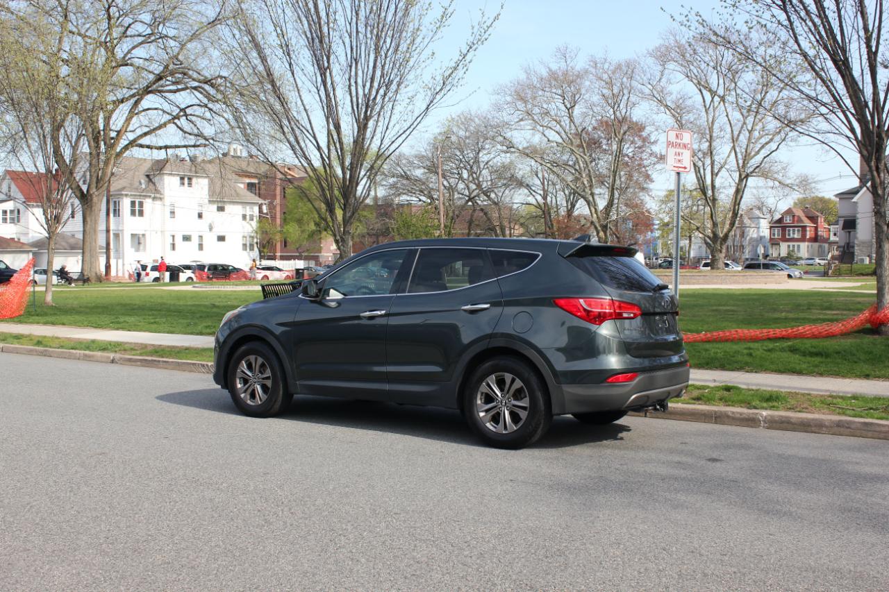 Hyundai Santa Fe Sport 2.4 AWD 2014