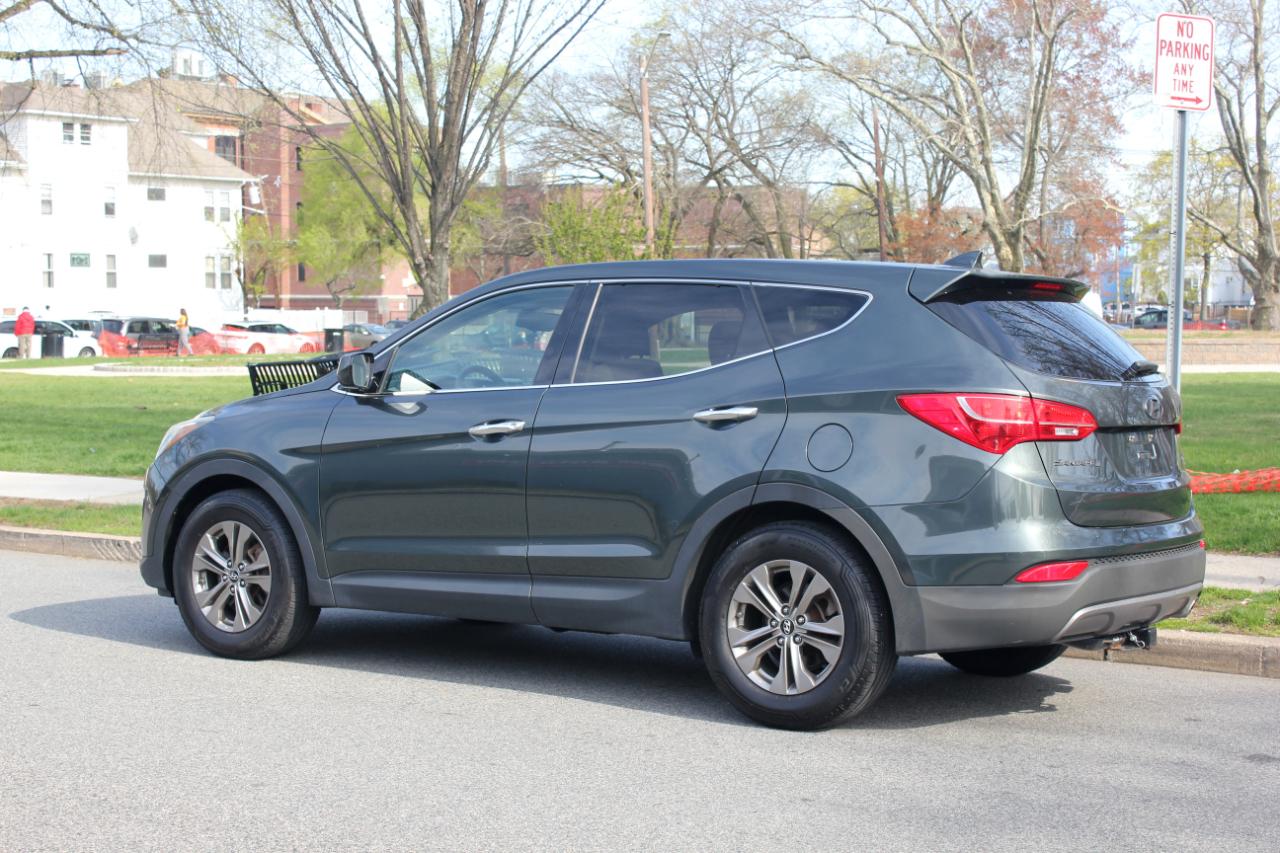 Hyundai Santa Fe Sport 2.4 AWD 2014