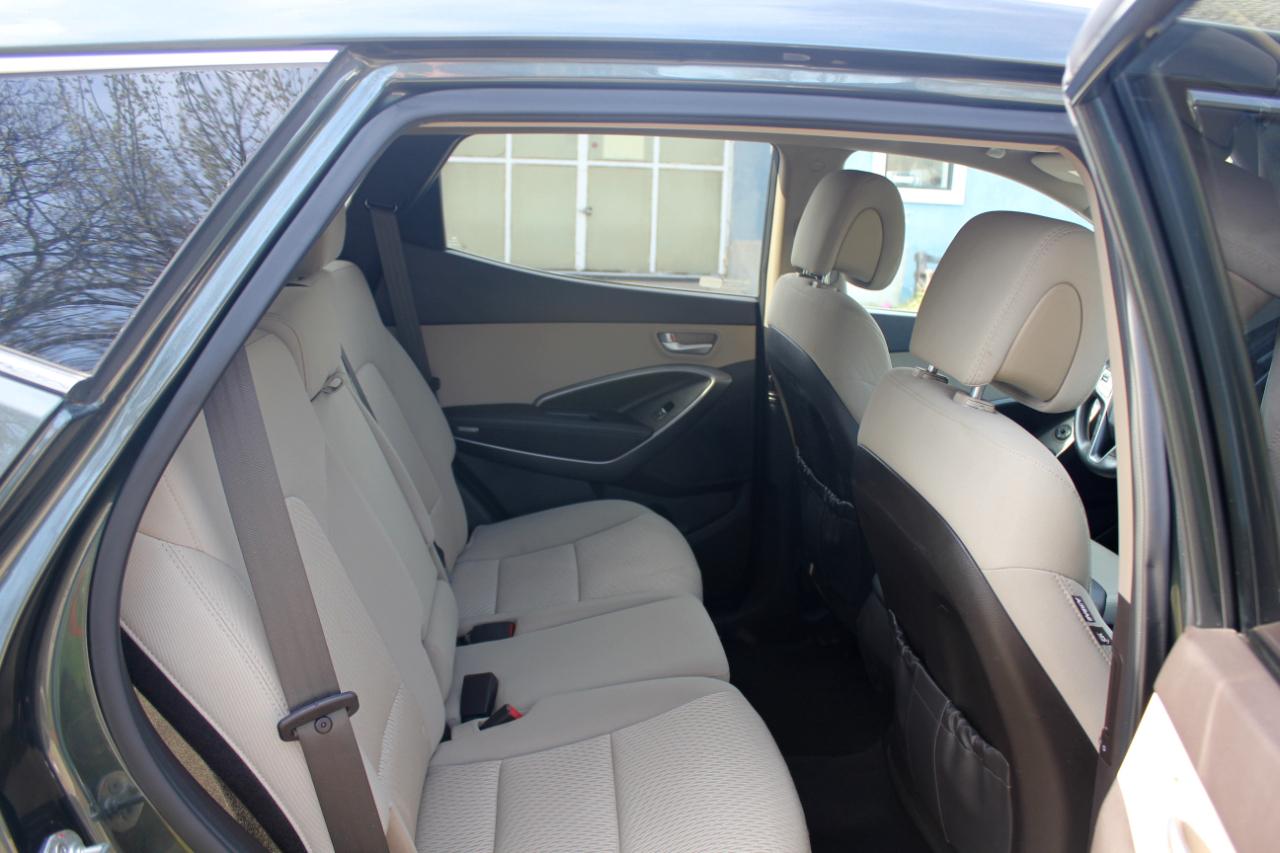 Hyundai Santa Fe Sport 2.4 AWD 2014