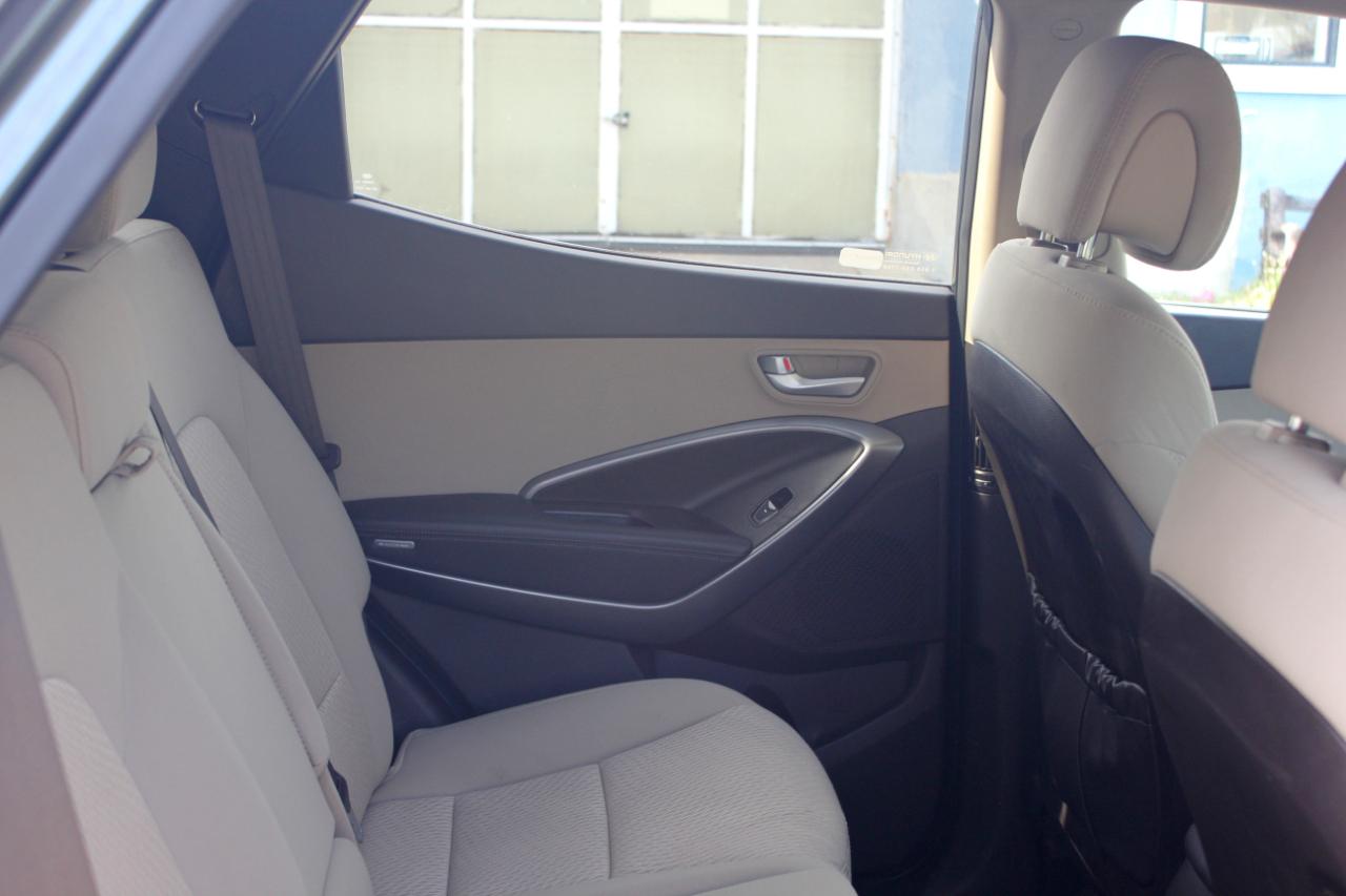 Hyundai Santa Fe Sport 2.4 AWD 2014