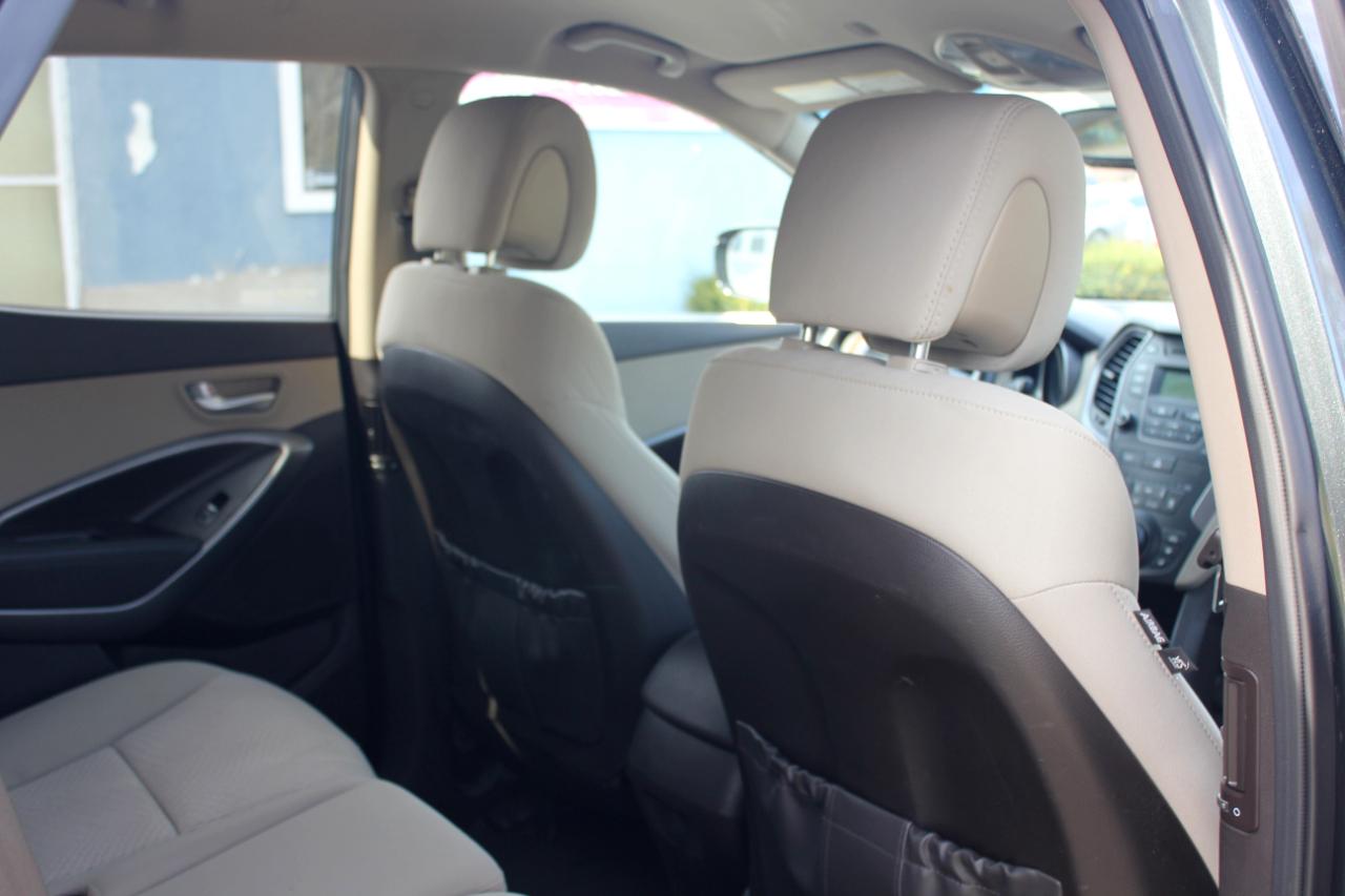 Hyundai Santa Fe Sport 2.4 AWD 2014