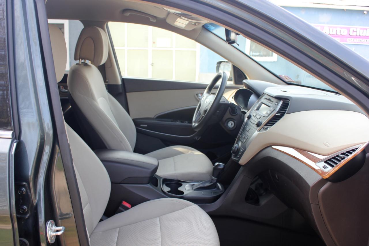 Hyundai Santa Fe Sport 2.4 AWD 2014