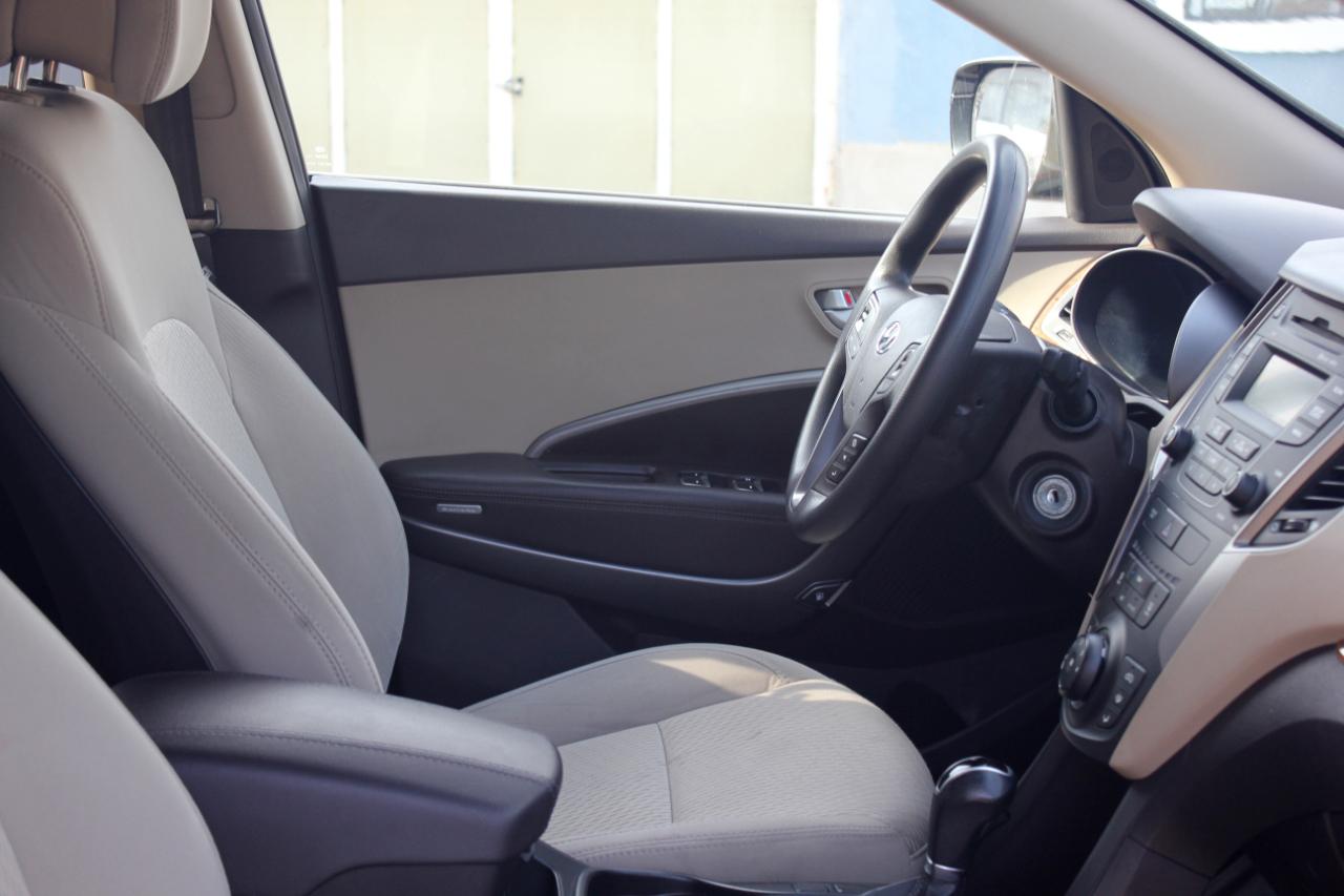 Hyundai Santa Fe Sport 2.4 AWD 2014