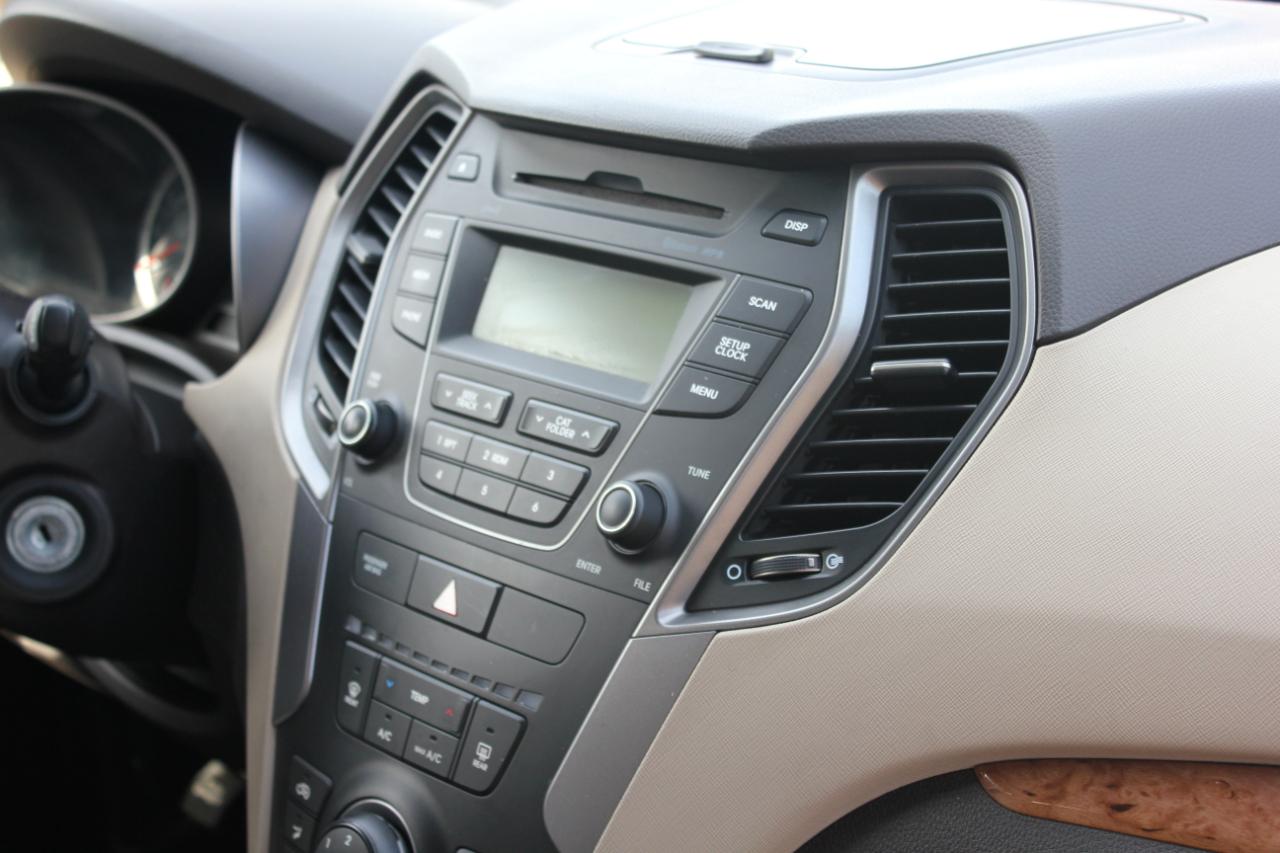 Hyundai Santa Fe Sport 2.4 AWD 2014