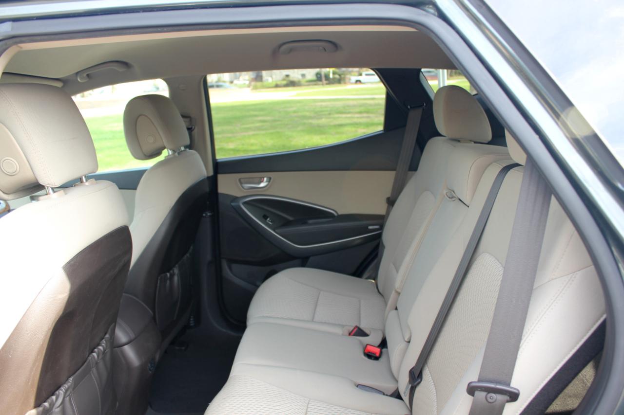 Hyundai Santa Fe Sport 2.4 AWD 2014