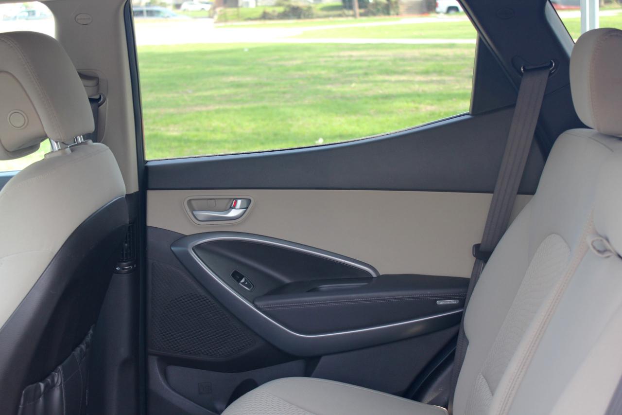 Hyundai Santa Fe Sport 2.4 AWD 2014