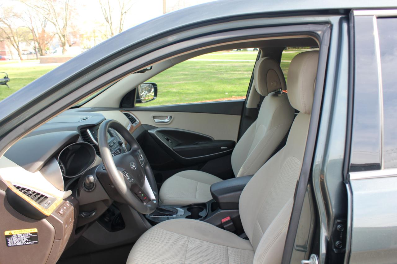 Hyundai Santa Fe Sport 2.4 AWD 2014