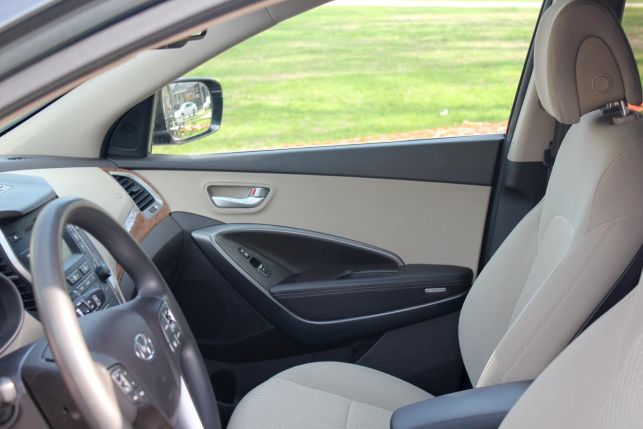 Hyundai Santa Fe Sport 2.4 AWD 2014