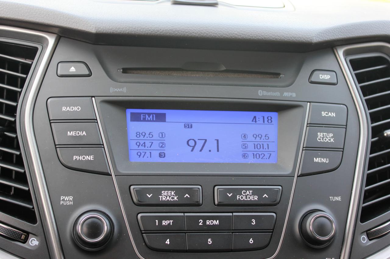 Hyundai Santa Fe Sport 2.4 AWD 2014