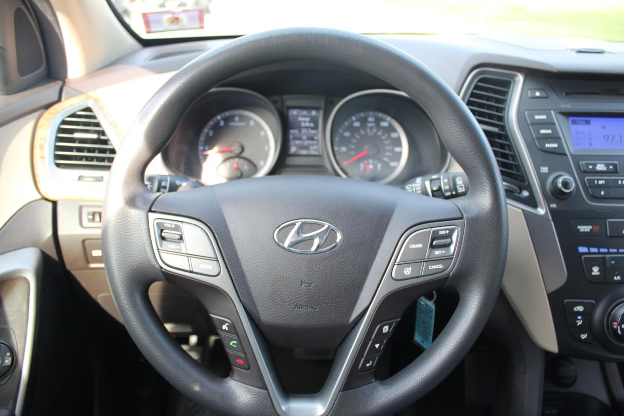 Hyundai Santa Fe Sport 2.4 AWD 2014