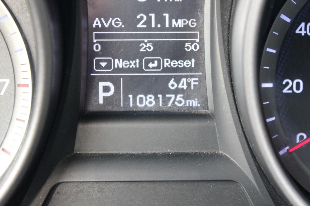 Hyundai Santa Fe Sport 2.4 AWD 2014