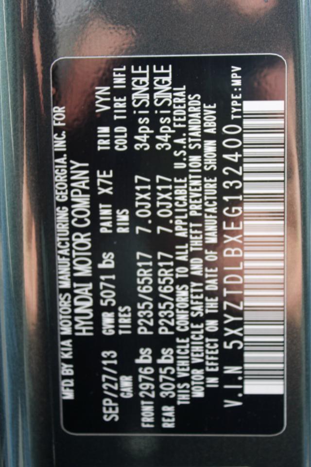 Hyundai Santa Fe Sport 2.4 AWD 2014