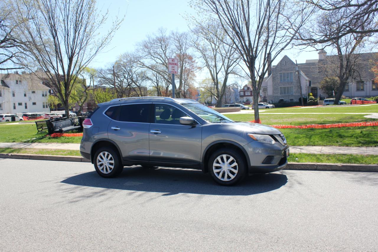 Nissan Rogue S AWD 2016