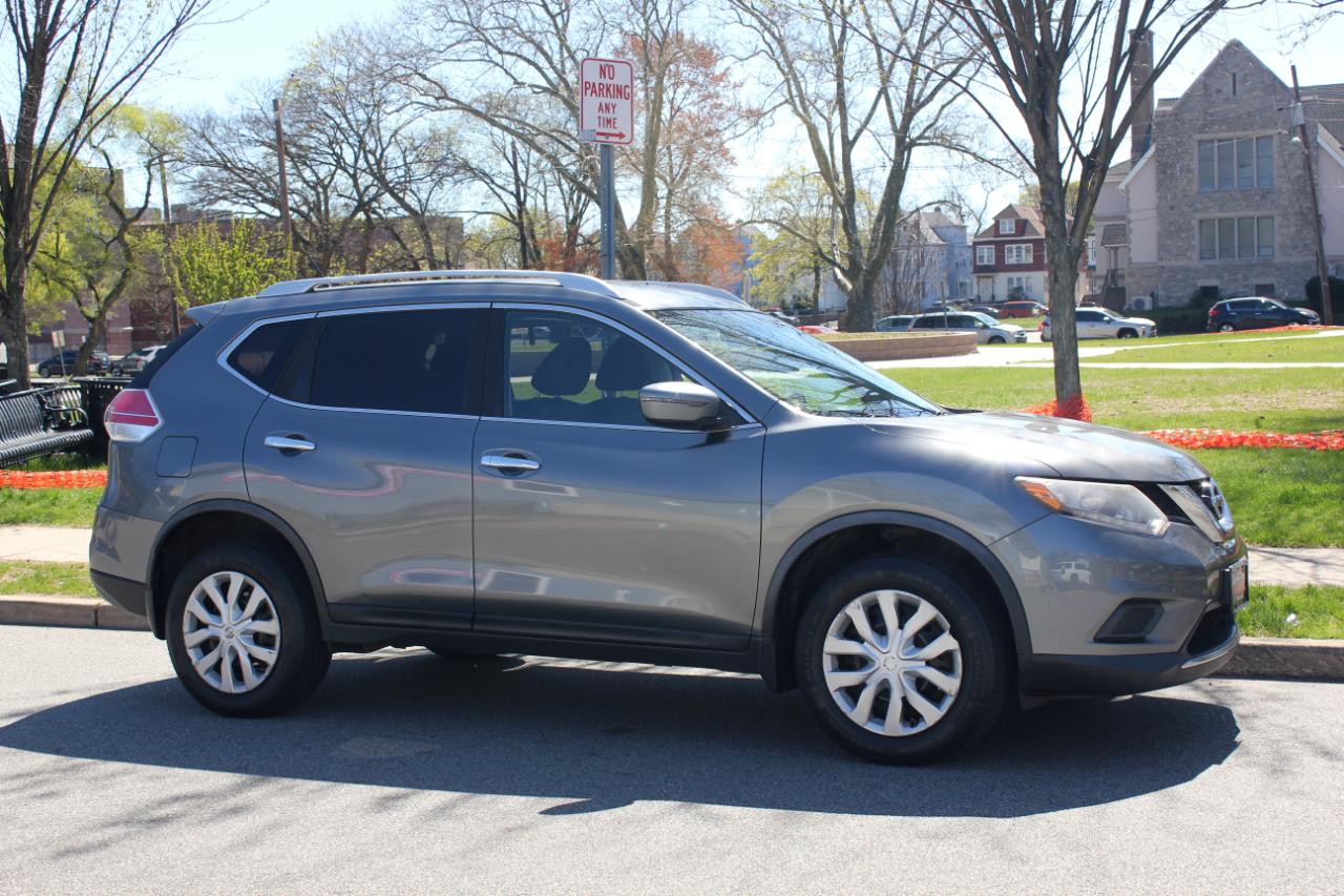 Nissan Rogue S AWD 2016